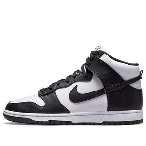 New Nike Dunk HI Retro ‘Panda’ DD1399-105 Men’s Size 10
